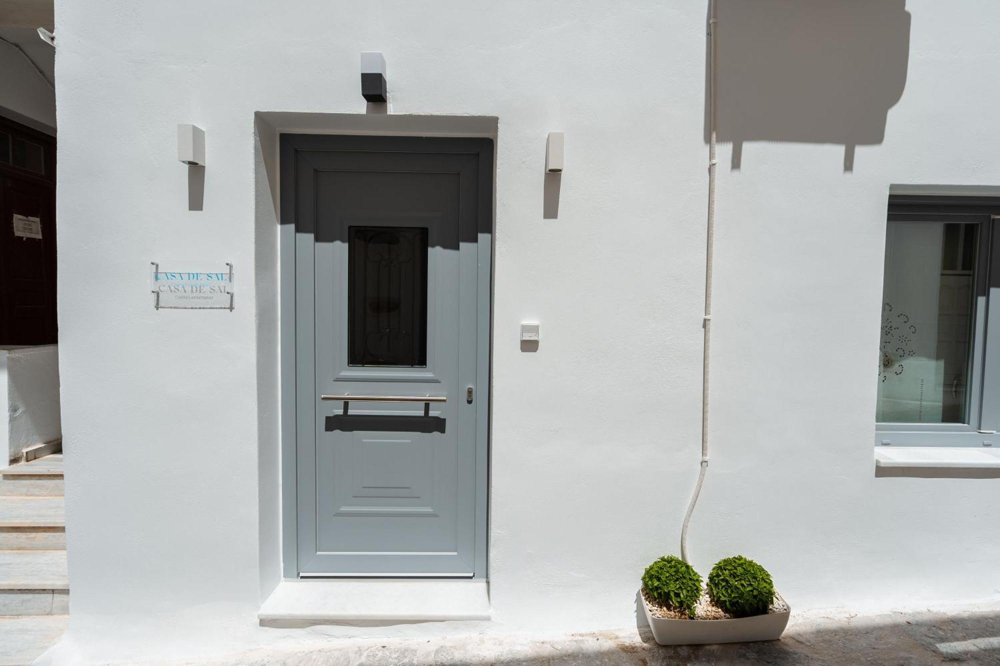 Casa De Sal Apartment Naxos City Exterior photo