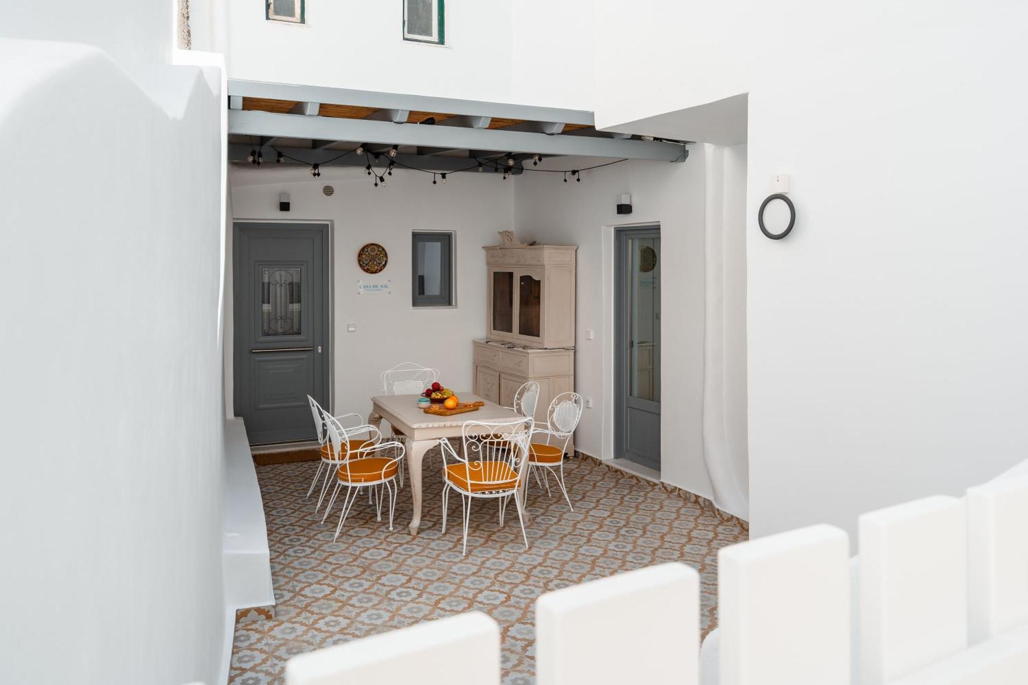 Casa De Sal Apartment Naxos City Exterior photo